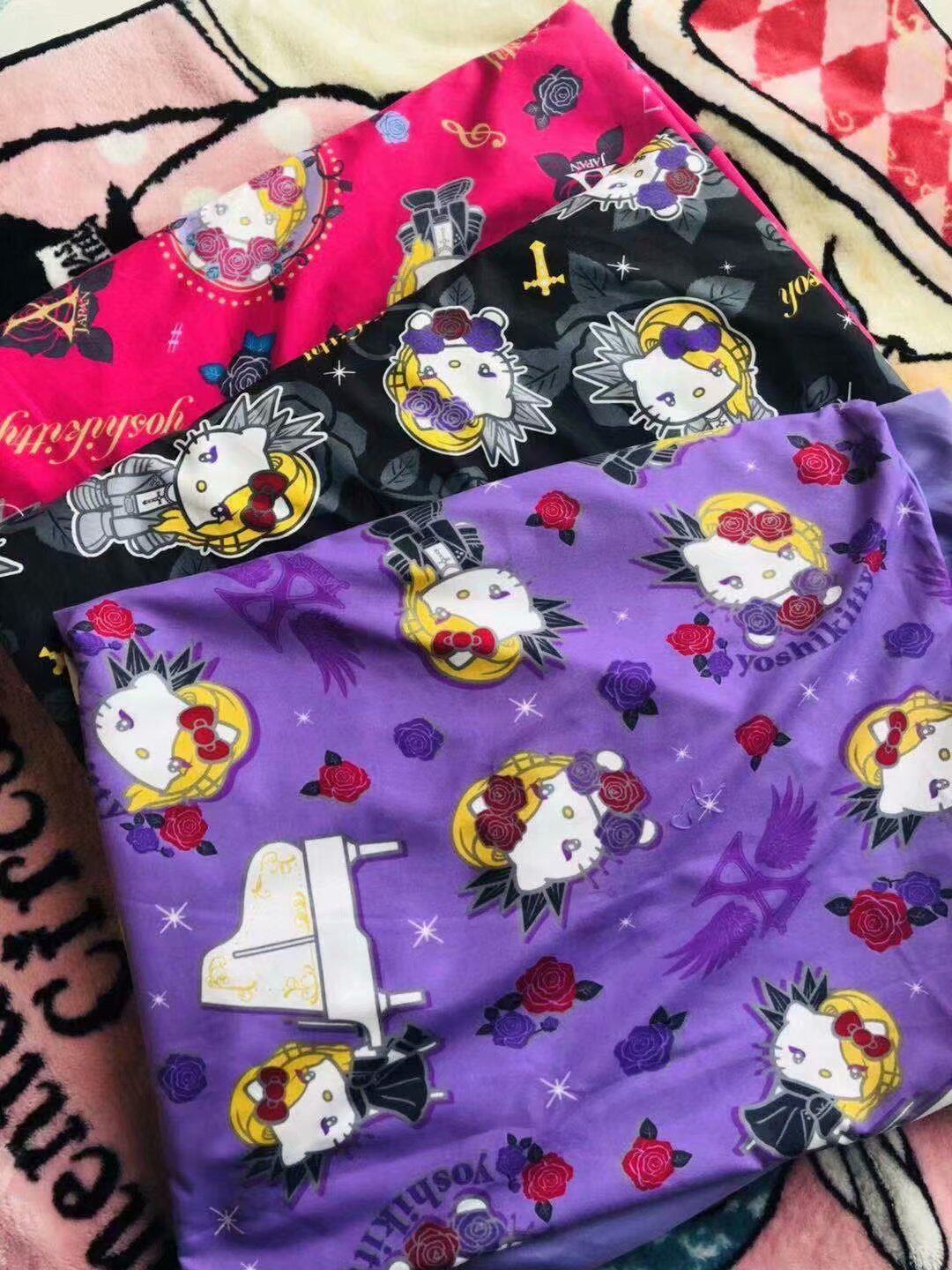 Cold felt quilt cover .HELLO KITTY. Gemini .melody.150*200cm. Quilt coverin the Bedclothes , Quilt  category - from Buy2taobao.com to provide professional Taobao agent buy service