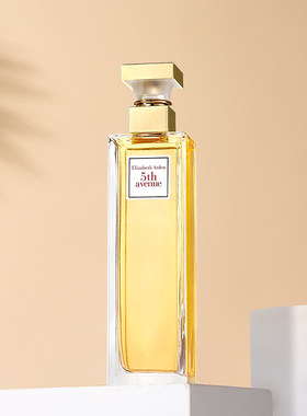ElizabethArden第五大道花香