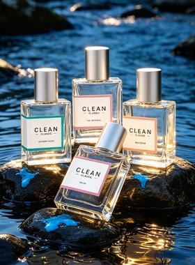 CLEAN洁净冷棉空气沐浴男女中性