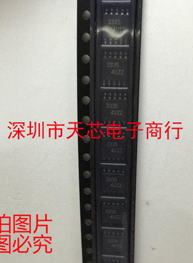 LA3335M-TLM-E 3335 SOP10 全新原装正品 质量保证