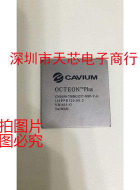 CN5650-750BG1217-NSP-Y-G BGA 全新原装正品 质量保证