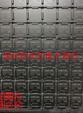 S3C6410XH-66 S3C6410XH BGA 处理器 全新原装正品 质量保证