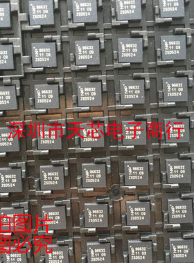 OM966302HNQL 96632 QFN-32 POS机非接触式读取器芯片 全新原装