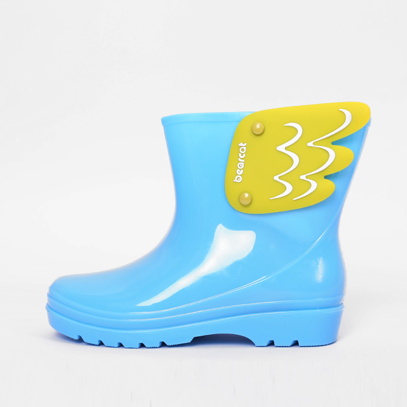 Bottines enfants en plastique BEARCAT pour Toute saison - semelle EVA - Ref 1051204 Image 4