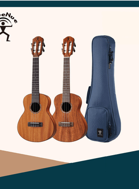 aNueNue彩虹人 PAS2 AC30 AT30 AC60 AT60 桃花心木全单 尤克里里