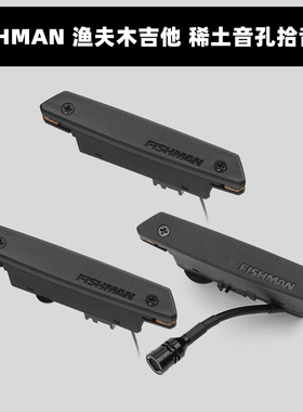 fishman渔夫PT1/MBV/101/102/103/104/D01/D02/D04/EL2吉他拾音器