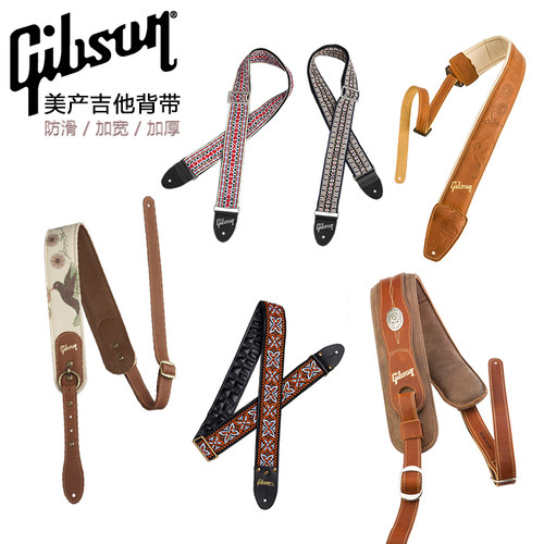gibson吉普森美产民谣贝司吉他