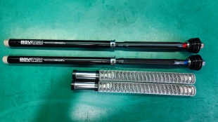 bovitek yamaha mt07老款改装减震芯,前叉芯,避震芯