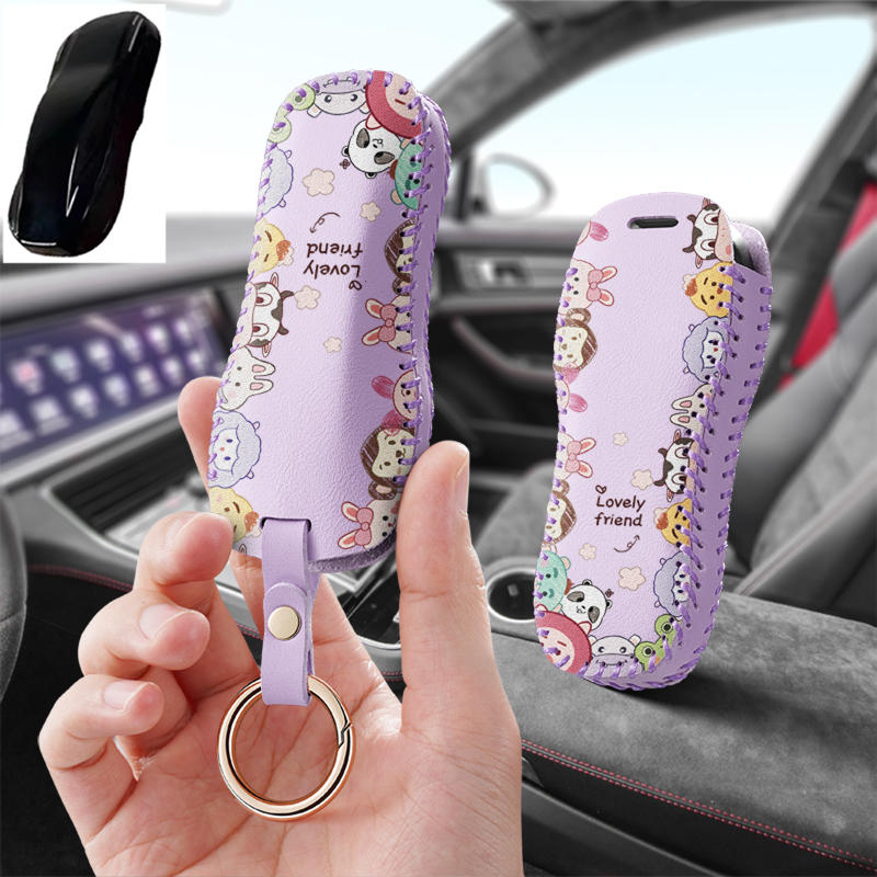 适用领克10汽车钥匙套900保护套EMP九百Z10卡片Z20车模NFC包扣壳