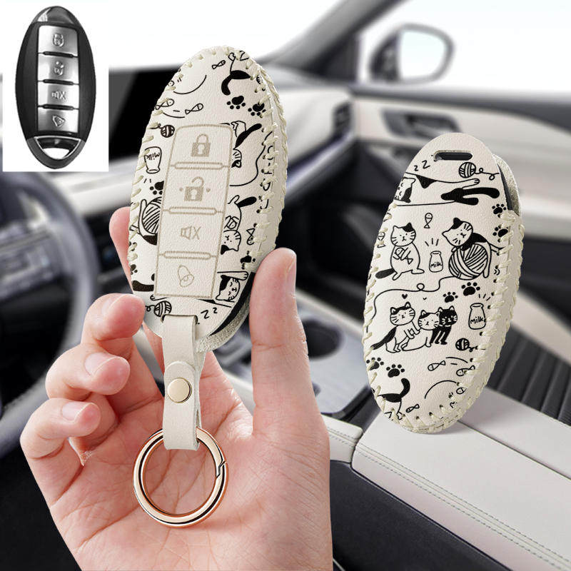 铁将军3906汽车摩托车钥匙套电动车改装防盗遥控器保护套包壳扣男