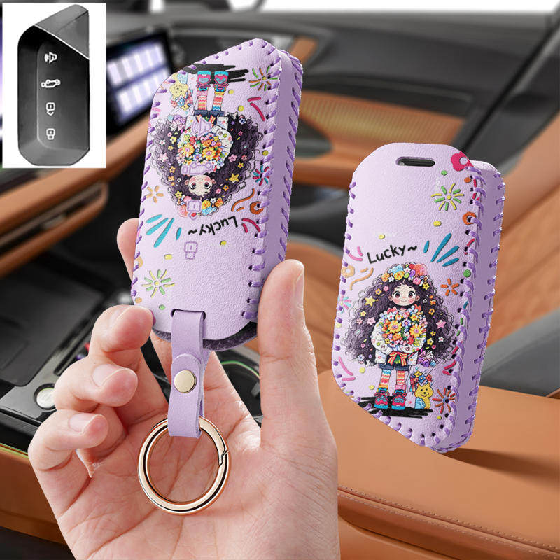 适用福特智趣烈马汽车钥匙套26款改装保护套专用男女全包高级壳扣,汽车用品/电子/清洗/改装,车用钥匙包,淘宝优惠券,粉丝福利购,淘宝优惠卷