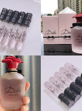 滴&纸满满的爱意Rosa Excelsa玫瑰棕竹女士浓香水试管1.5m