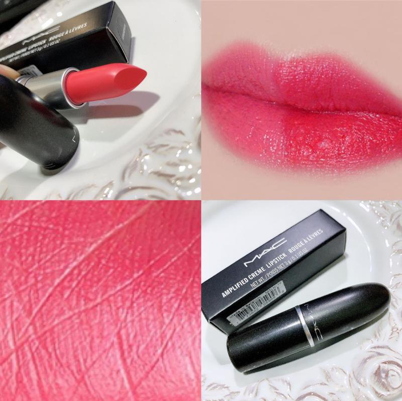 口红唇膏IMPASSIONED AMPLIFIED有盒正装