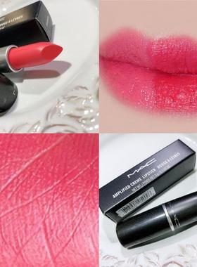 口红唇膏IMPASSIONED AMPLIFIED有盒正装