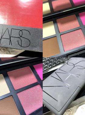 女那 Danmari All About Cheeks限量六色腮红修容盘9966彩妆