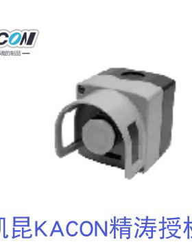 凯昆KACON带灯 带自锁 防护座控制按钮控制盒 KEX-G210/G2A10正品