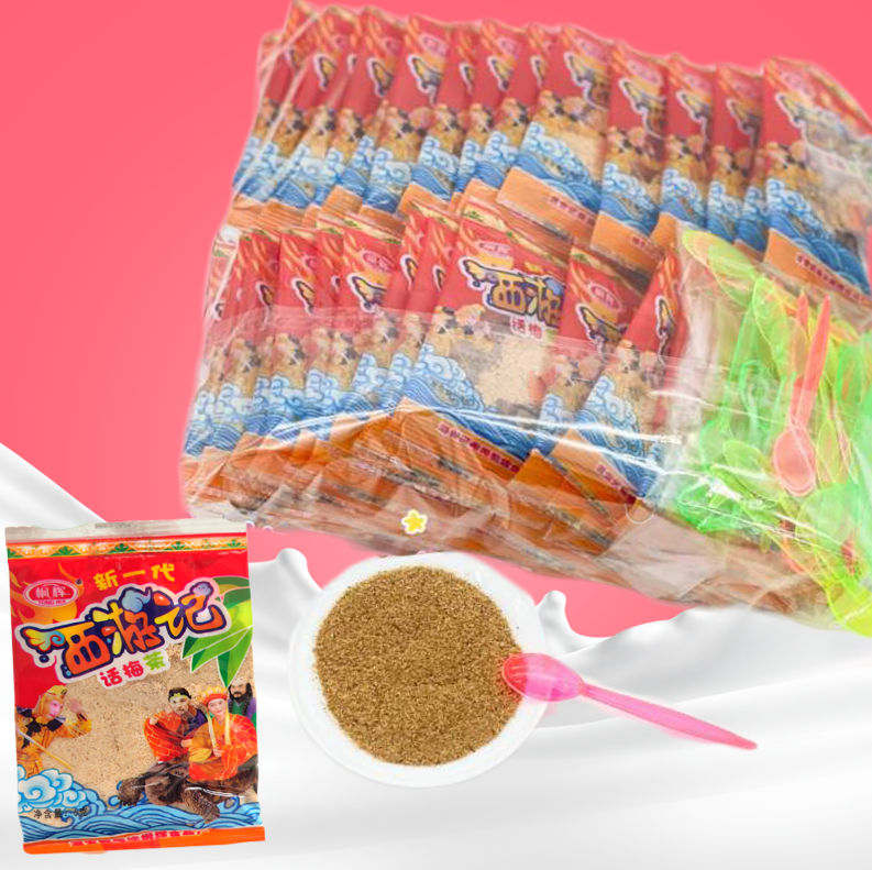 广西话梅茶西游记经典儿时怀旧零食酸梅粉8090后童年回忆勺子袋装,零食/坚果/特产,其它,淘宝优惠券,粉丝福利购,淘宝优惠卷