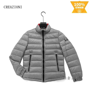 特惠 CREAZIONI克莱切尼 秋冬新款立领羽绒服 压缩轻便 时尚潮款