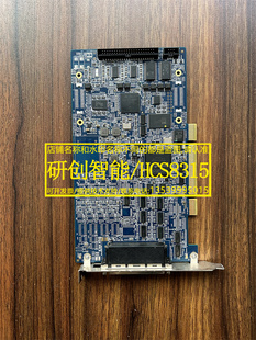 ADLINK凌华AMP 议价 208C运动控制卡 1A20 通讯采集卡 12420