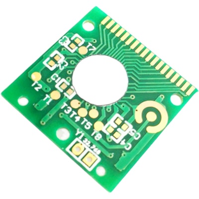 温湿度计电路板邦定 温湿度计线路板定制 PCBA方案加工 PCB板绑定