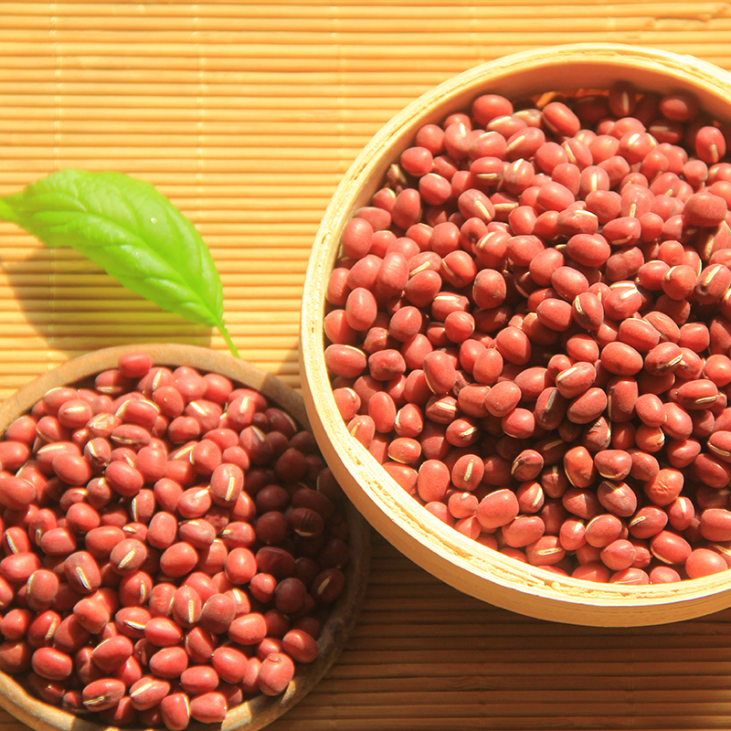 密云农家自产红小豆薏米粗粮