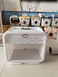 暖心萌宠成长记智能恒温零天鹦鹉PID风暖保温育雏箱车载电池便携