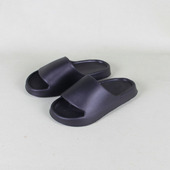 瑕疵清仓捡漏 外贸单超软弹男女款 休闲一字拖软底防滑缓震夹脚拖