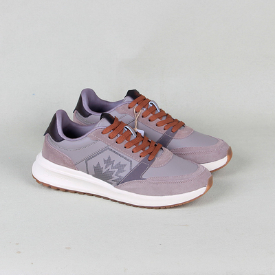 枫叶减震男子休闲运动鞋