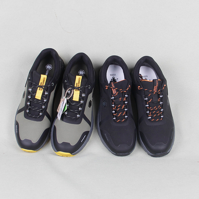 法国Lumberjack枫叶防水软壳面料越野跑鞋防滑耐磨户外徒步越野鞋