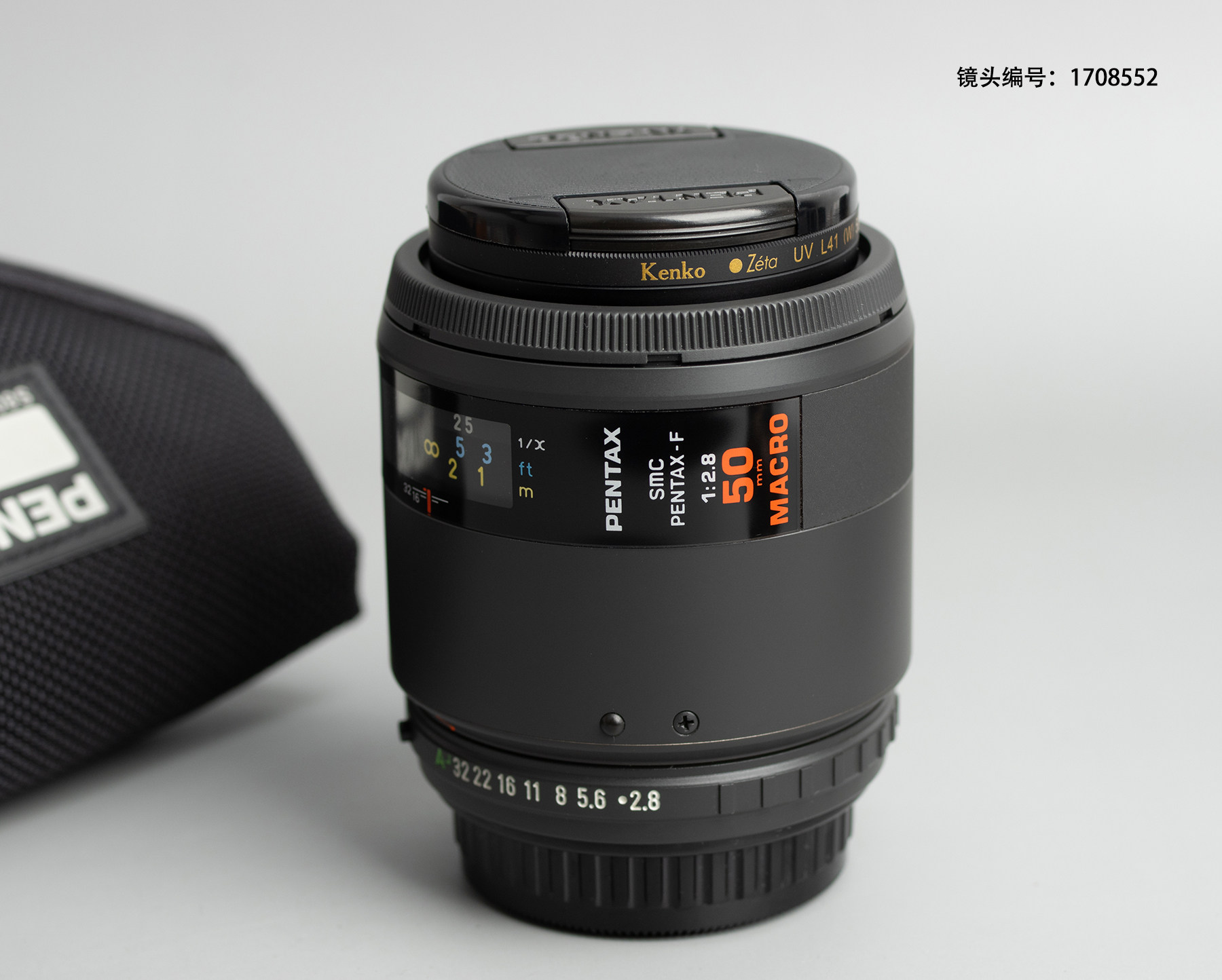 宾得红字头Pentax F50mm F2.8 Macro单反微单镜头微距定焦镜头