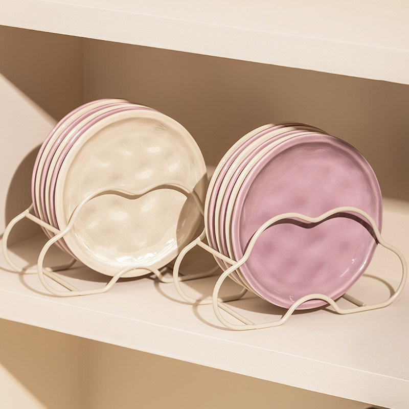 陶瓷吐骨碟家用餐桌垃圾盘食品级小碟子蛋糕点心盘子小吃碟装骨头,餐饮具,盘,淘宝优惠券,粉丝福利购,淘宝优惠卷