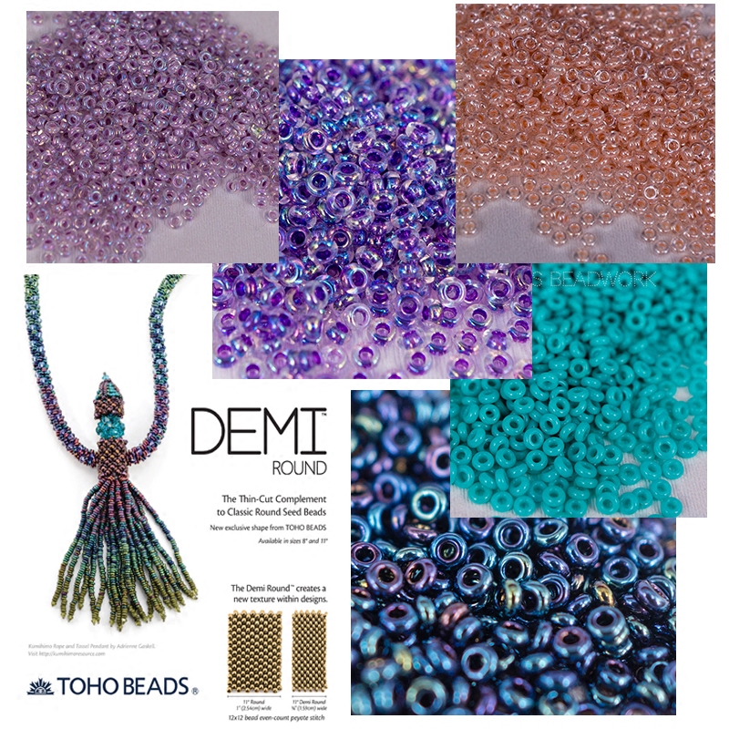 独家日本东宝DEMI半圆珠