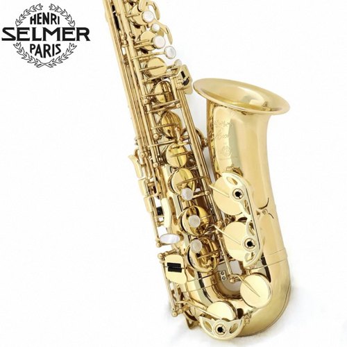 法国 selmer 塞尔玛 中音序言 萨克斯 AXOS 降E调