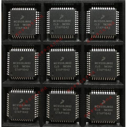 MC9S08JM60CLD MC9S08JM60 QFP44 全新原装正品 质量保证