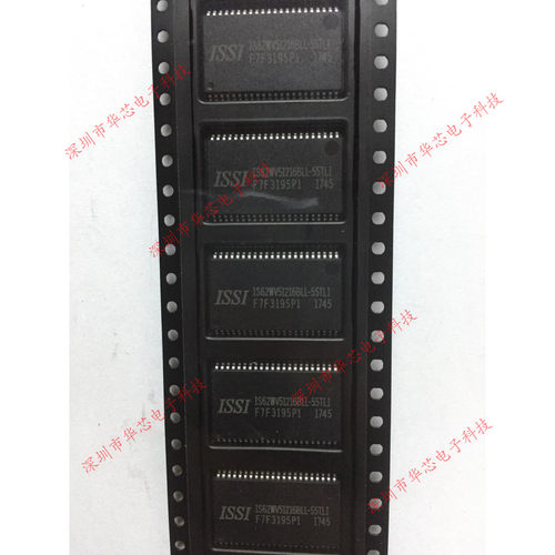 IS62WV51216BLL-55TLI IS62WV51216BLL 存储器 全新原装 质量保证