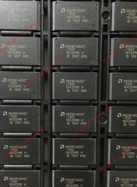 AM29F400BT-70EF AM29F400BT TSOP48 闪存芯片 全新原装 质量保证