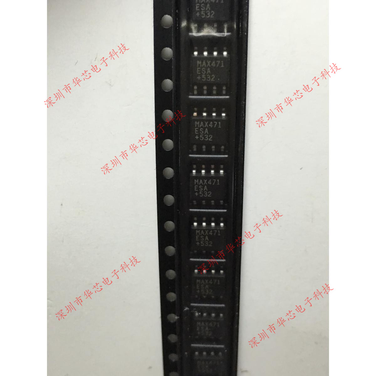 MAX471ESA+ MAX471 SOP8 高边电流检测放大器 全新原装 质量保证