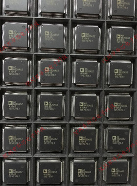 AD6620ASZ 6620ASZ QFP80 数字信号处理器 全新原装正品 质量保证