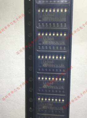 L6566BTR L6566B SOP16 多模式开关电源控制器 全新原装 质量保证