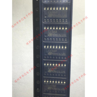 L6566BTR L6566B SOP16 多模式开关电源控制器 全新原装 质量保证