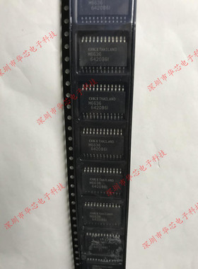 MSM6636 M6636 SOP24 OKI 全新原装正品 质量保证