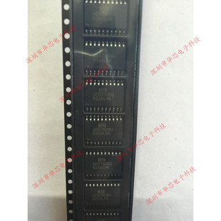 ADS7808U SOP20 模数转换器16位 全新原装正品 质量保证