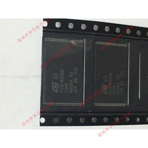 M29F800DB-55N6E M29F800DB TSOP48 全新原装正品 质量保证