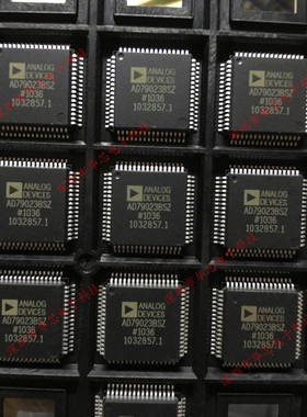 AD79023BSZ AD79023 QFP64 全新原装正品 质量保证