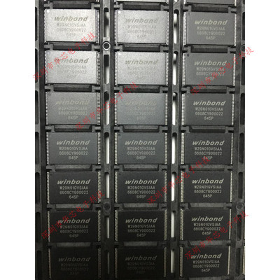 W29N01GVSIAA TSOP48 WINBOND 全新原装正品 质量保证