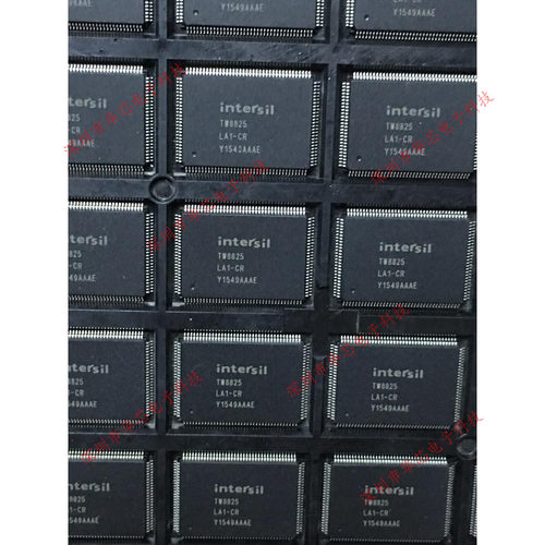 TW8825-LA1-CR TW8825 QFP128 全新原装正品 质量保证