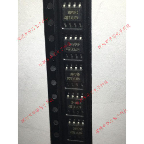 VNS3NV04D 3NV04D SOP8 负载开关集成电路 全新原装正品 质量保证