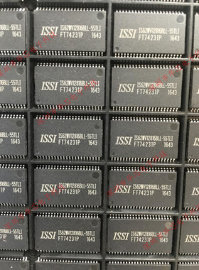 IS62WV12816BLL-55TLI TSOP44 静态随机存取存储器 全新原装正品