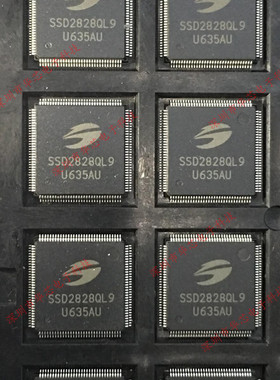 SSD2828QL9 SSD2828 LQFP128 SOLOMON 全新原装正品 质量保证