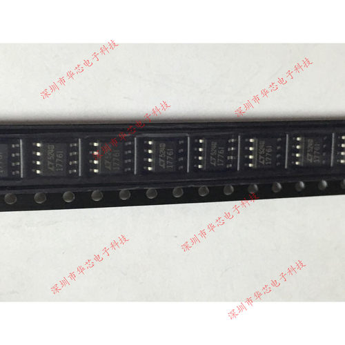 LT1776IS8 1776I SOP8 降压 开关稳压器 全新原装正品 质量保证